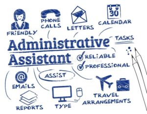 Admin Assistant